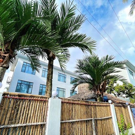 Siargao Seasky Resort Catangnan Zewnętrze zdjęcie