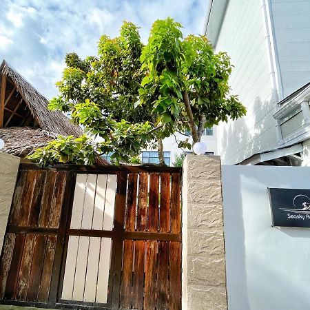 Siargao Seasky Resort Catangnan Zewnętrze zdjęcie