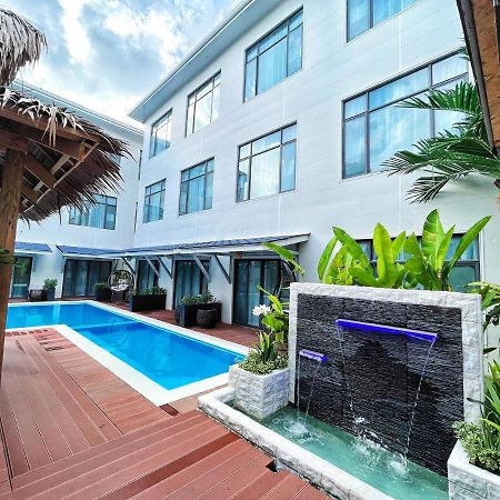 Siargao Seasky Resort Catangnan Zewnętrze zdjęcie