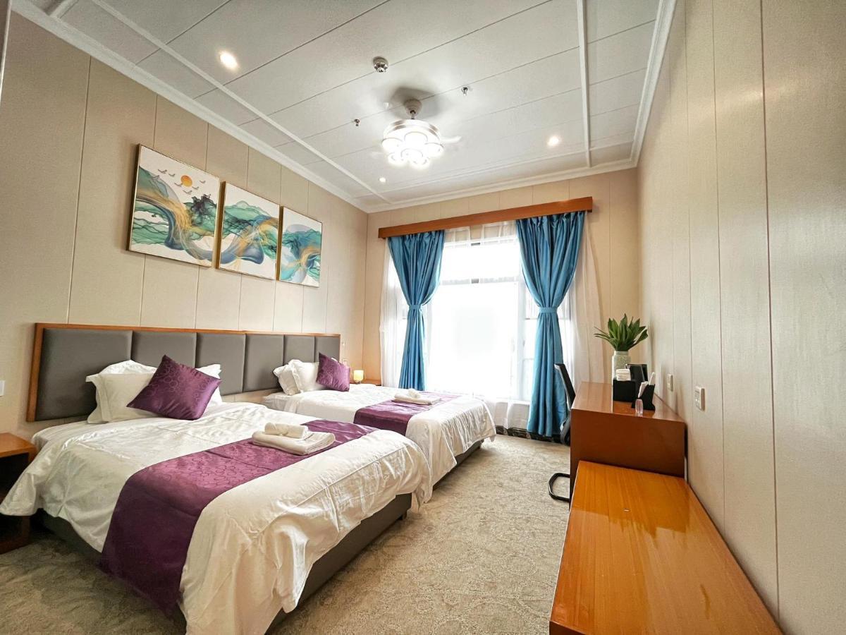 Siargao Seasky Resort Catangnan Zewnętrze zdjęcie