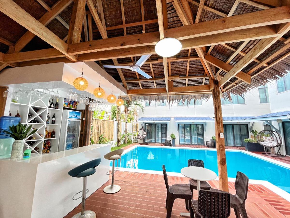 Siargao Seasky Resort Catangnan Zewnętrze zdjęcie