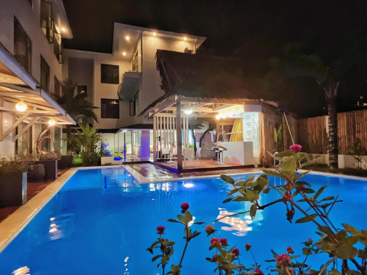 Siargao Seasky Resort Catangnan Zewnętrze zdjęcie