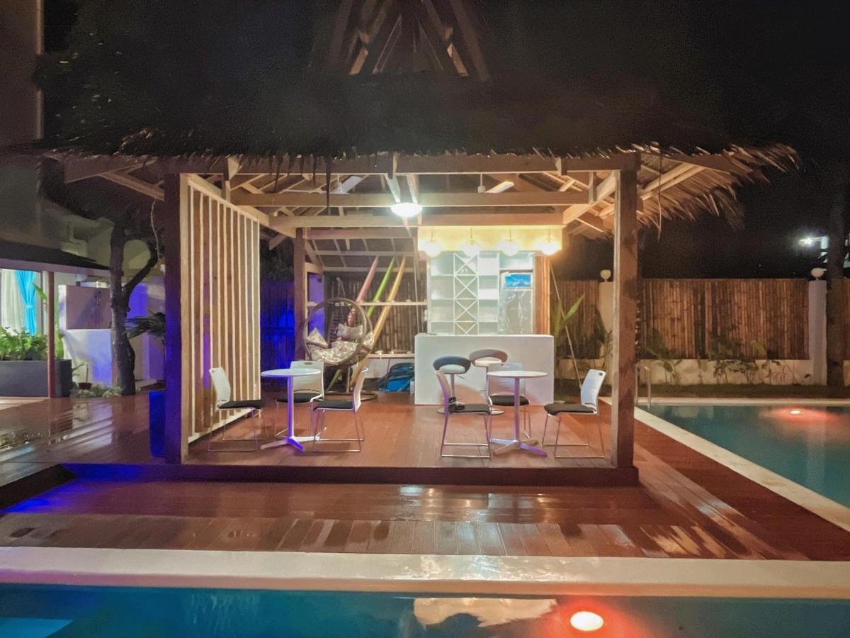Siargao Seasky Resort Catangnan Zewnętrze zdjęcie