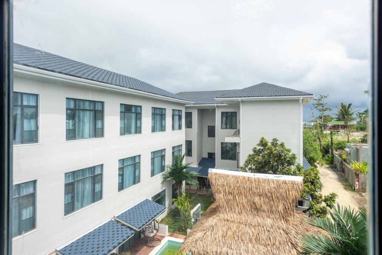 Siargao Seasky Resort Catangnan Zewnętrze zdjęcie