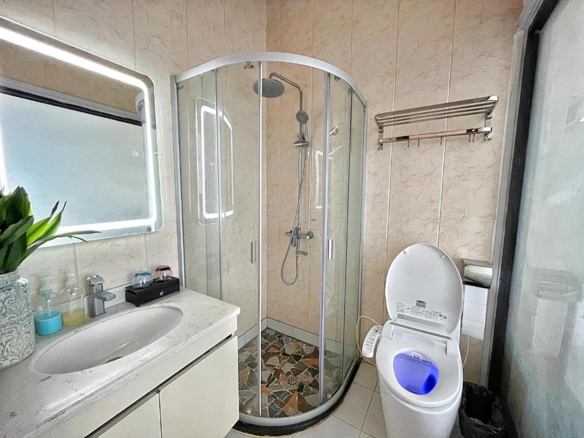 Siargao Seasky Resort Catangnan Zewnętrze zdjęcie