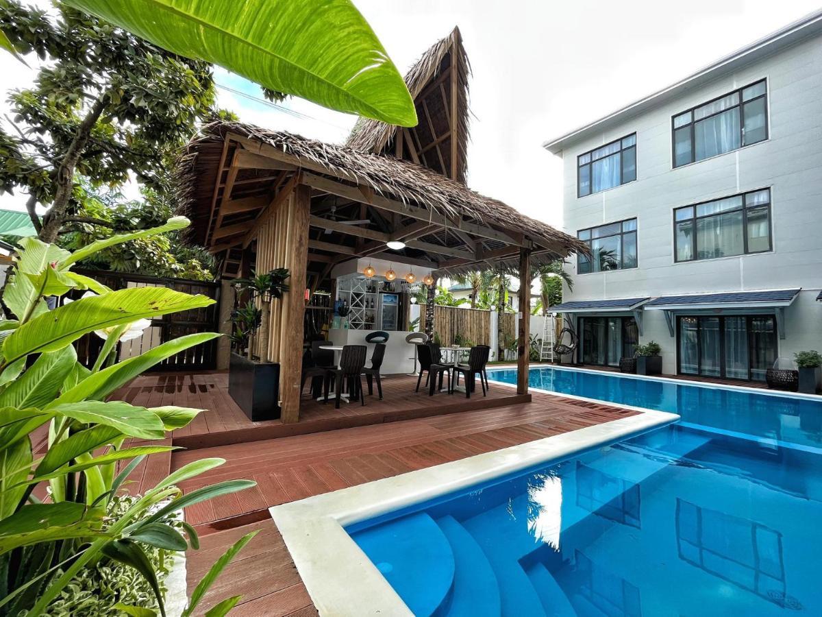 Siargao Seasky Resort Catangnan Zewnętrze zdjęcie