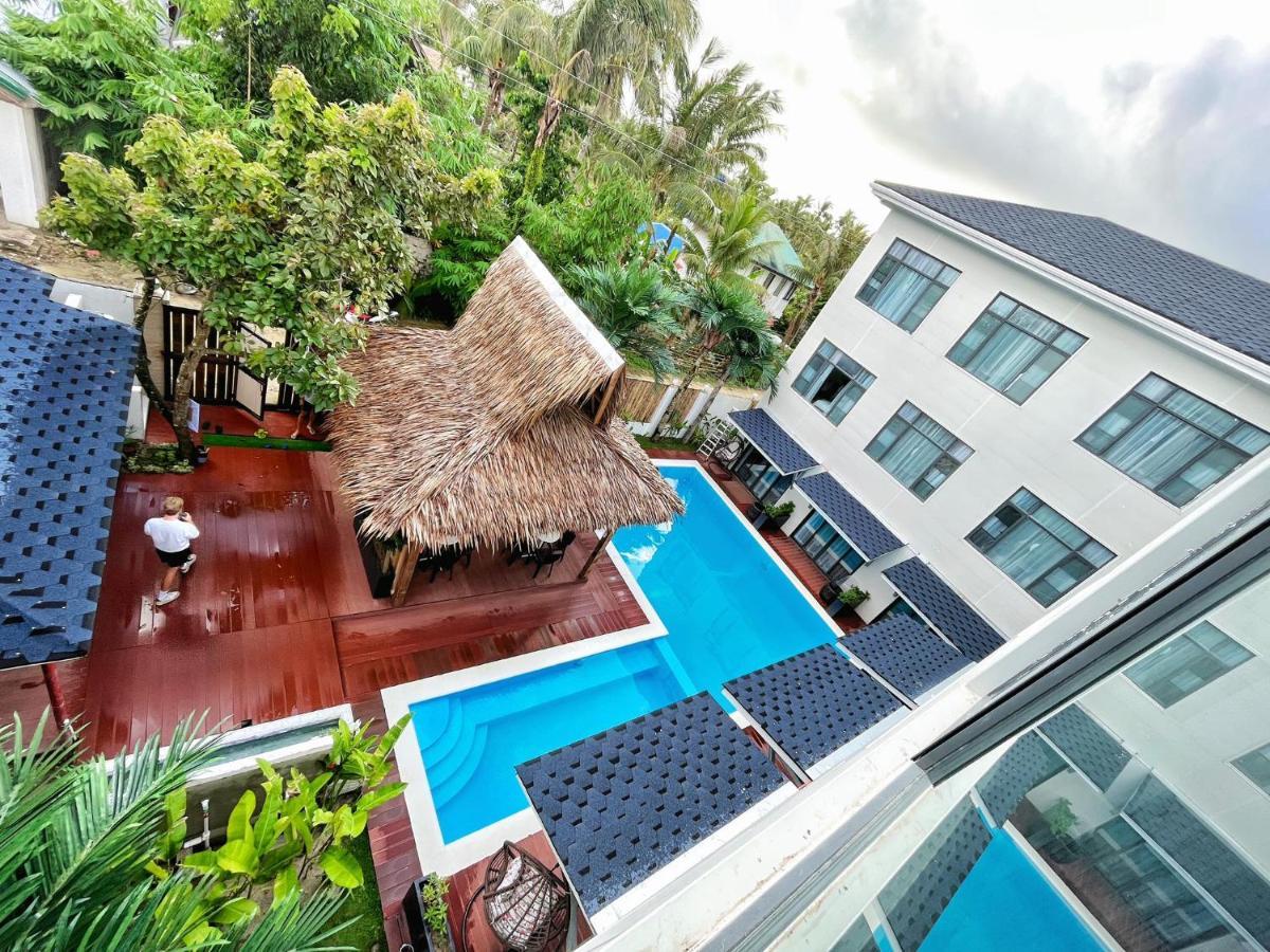 Siargao Seasky Resort Catangnan Zewnętrze zdjęcie