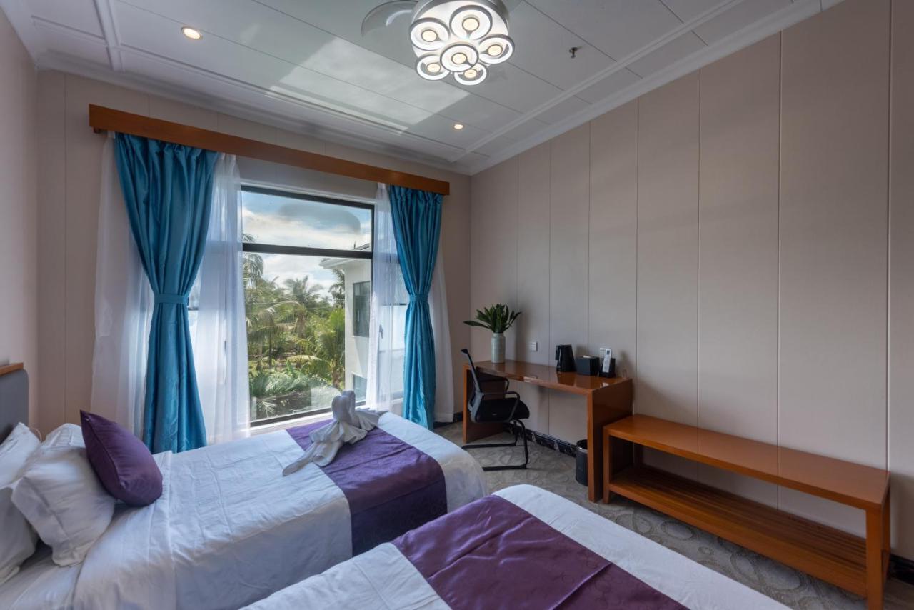 Siargao Seasky Resort Catangnan Zewnętrze zdjęcie