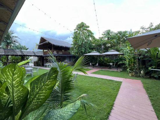 Siargao Seasky Resort Catangnan Zewnętrze zdjęcie