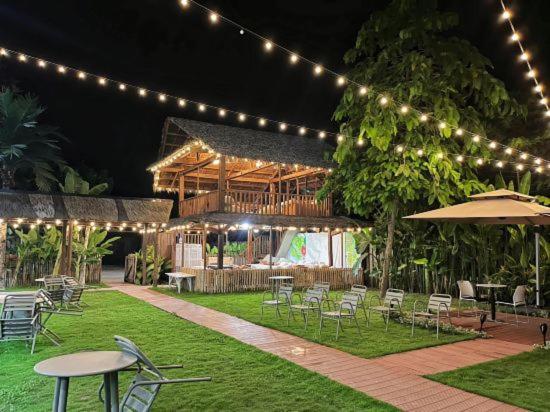 Siargao Seasky Resort Catangnan Zewnętrze zdjęcie